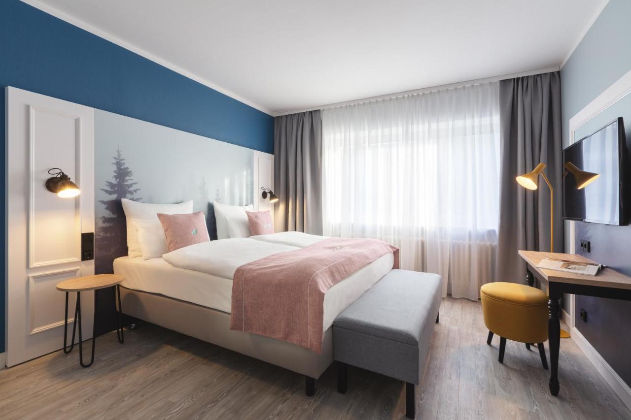 Garner Hotel Essen - Messe By Ihg Ngoại thất bức ảnh
