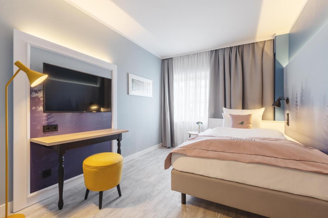 Garner Hotel Essen - Messe By Ihg Ngoại thất bức ảnh