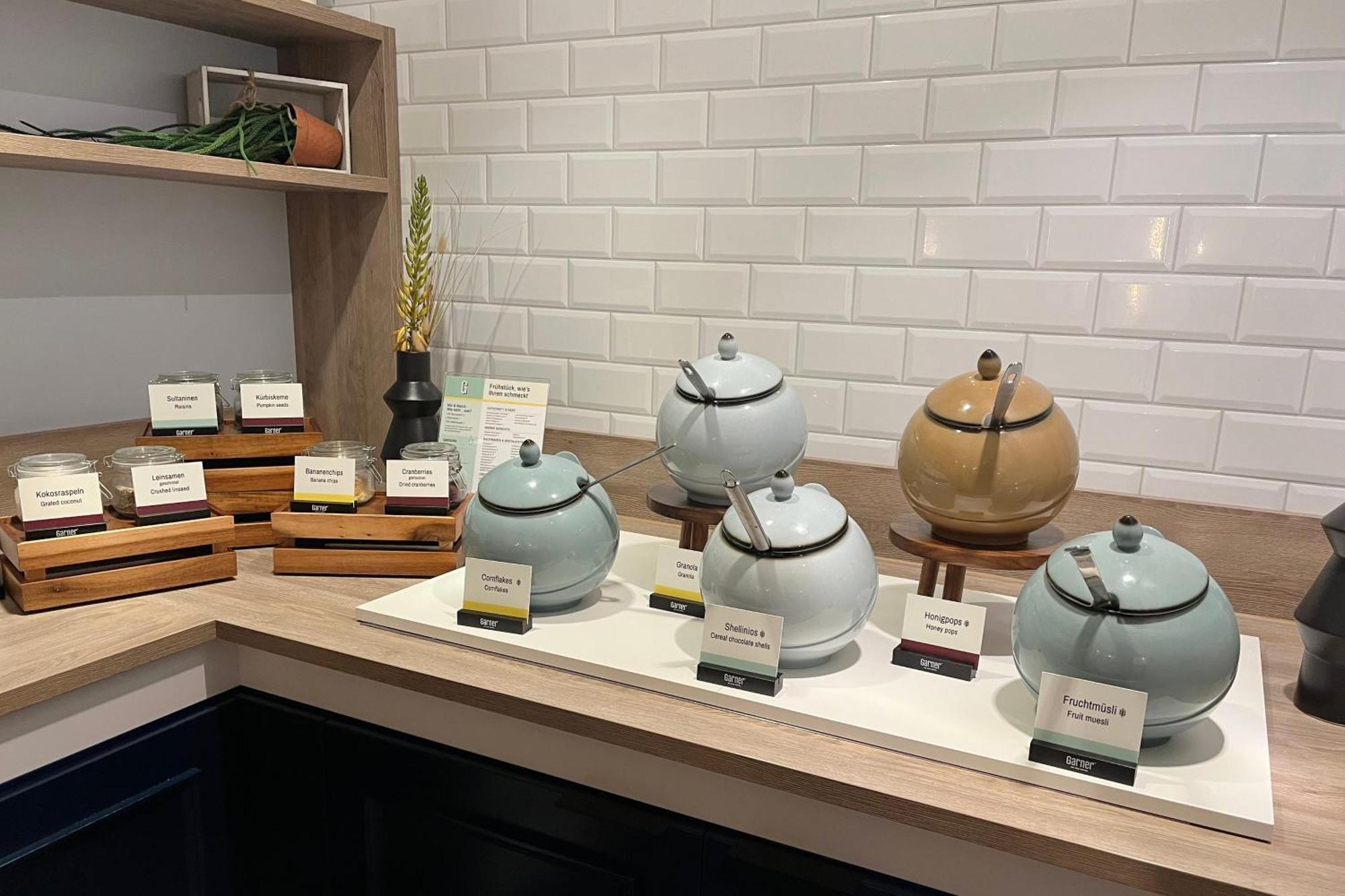 Garner Hotel Essen - Messe By Ihg Ngoại thất bức ảnh