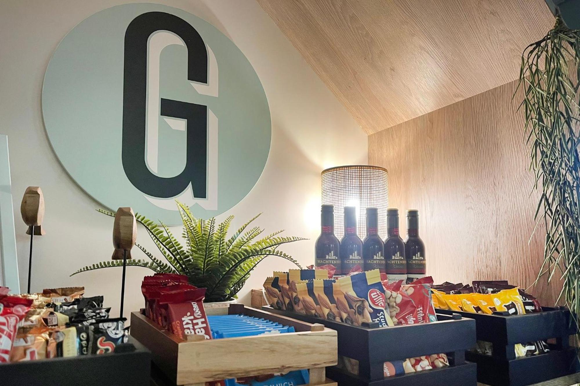 Garner Hotel Essen - Messe By Ihg Ngoại thất bức ảnh