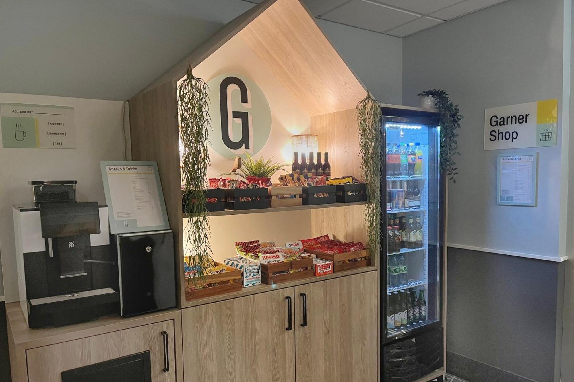 Garner Hotel Essen - Messe By Ihg Ngoại thất bức ảnh