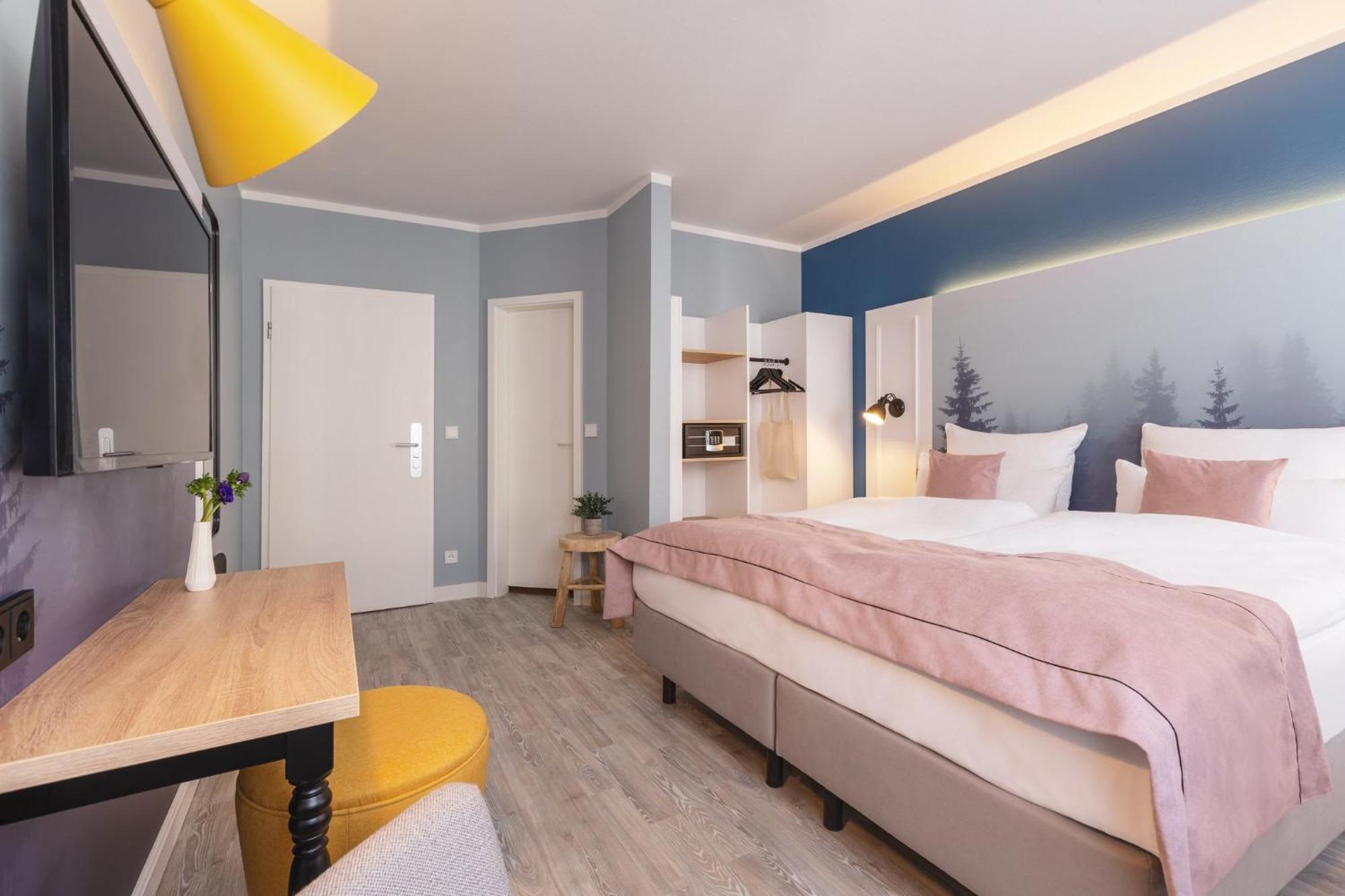 Garner Hotel Essen - Messe By Ihg Ngoại thất bức ảnh