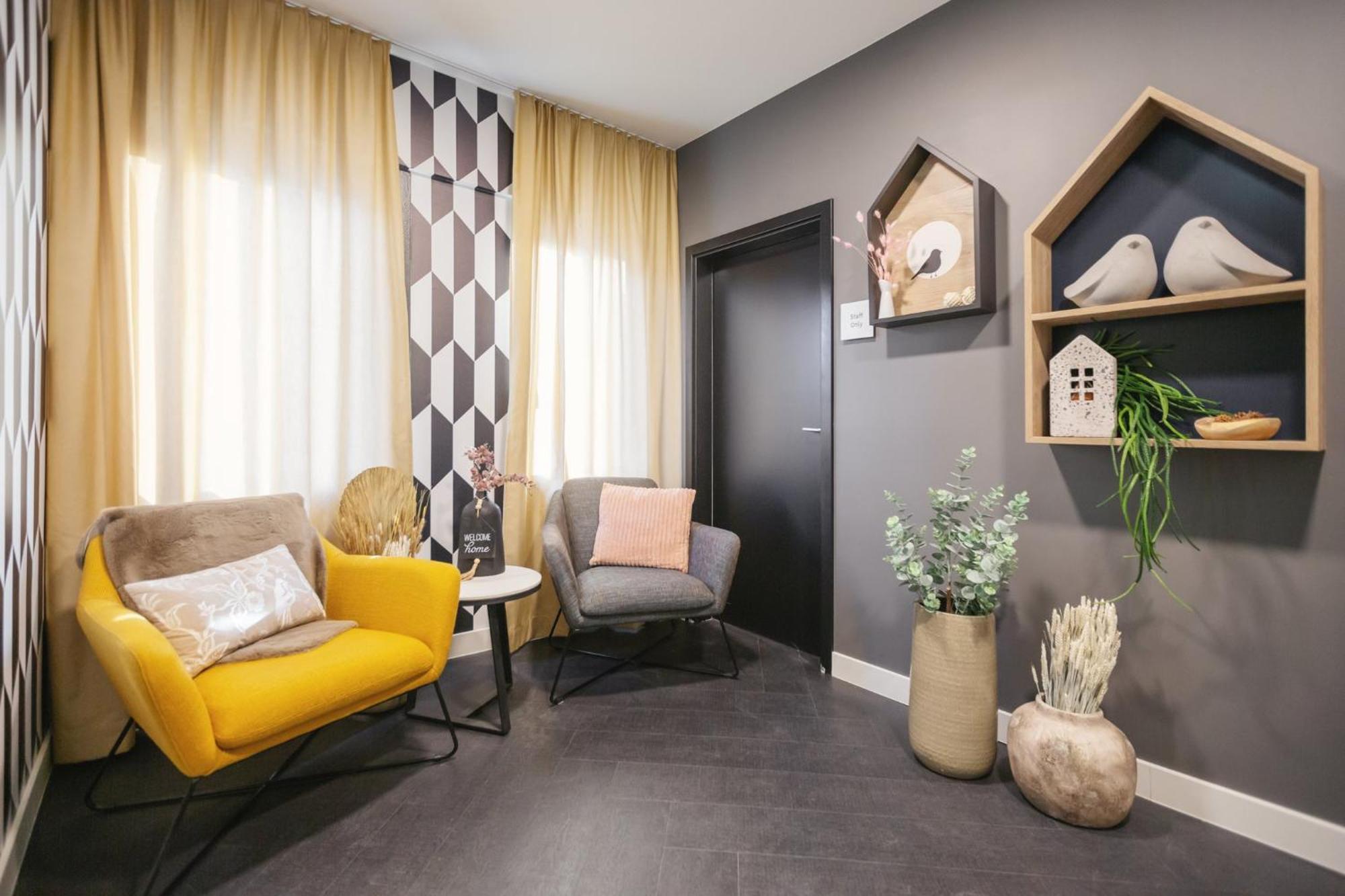 Garner Hotel Essen - Messe By Ihg Ngoại thất bức ảnh