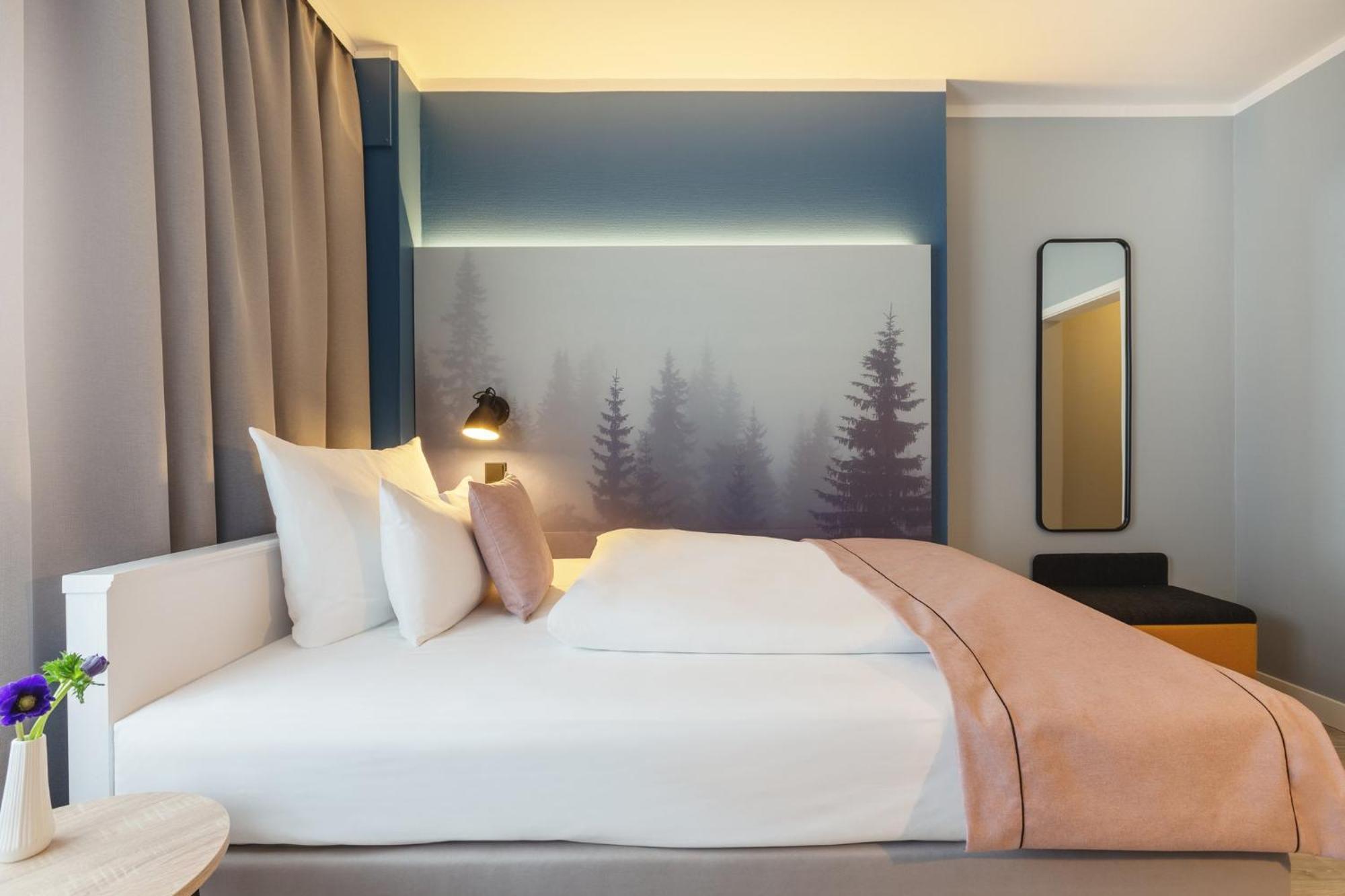Garner Hotel Essen - Messe By Ihg Ngoại thất bức ảnh