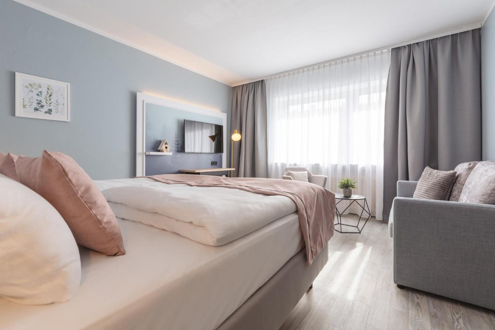 Garner Hotel Essen - Messe By Ihg Ngoại thất bức ảnh
