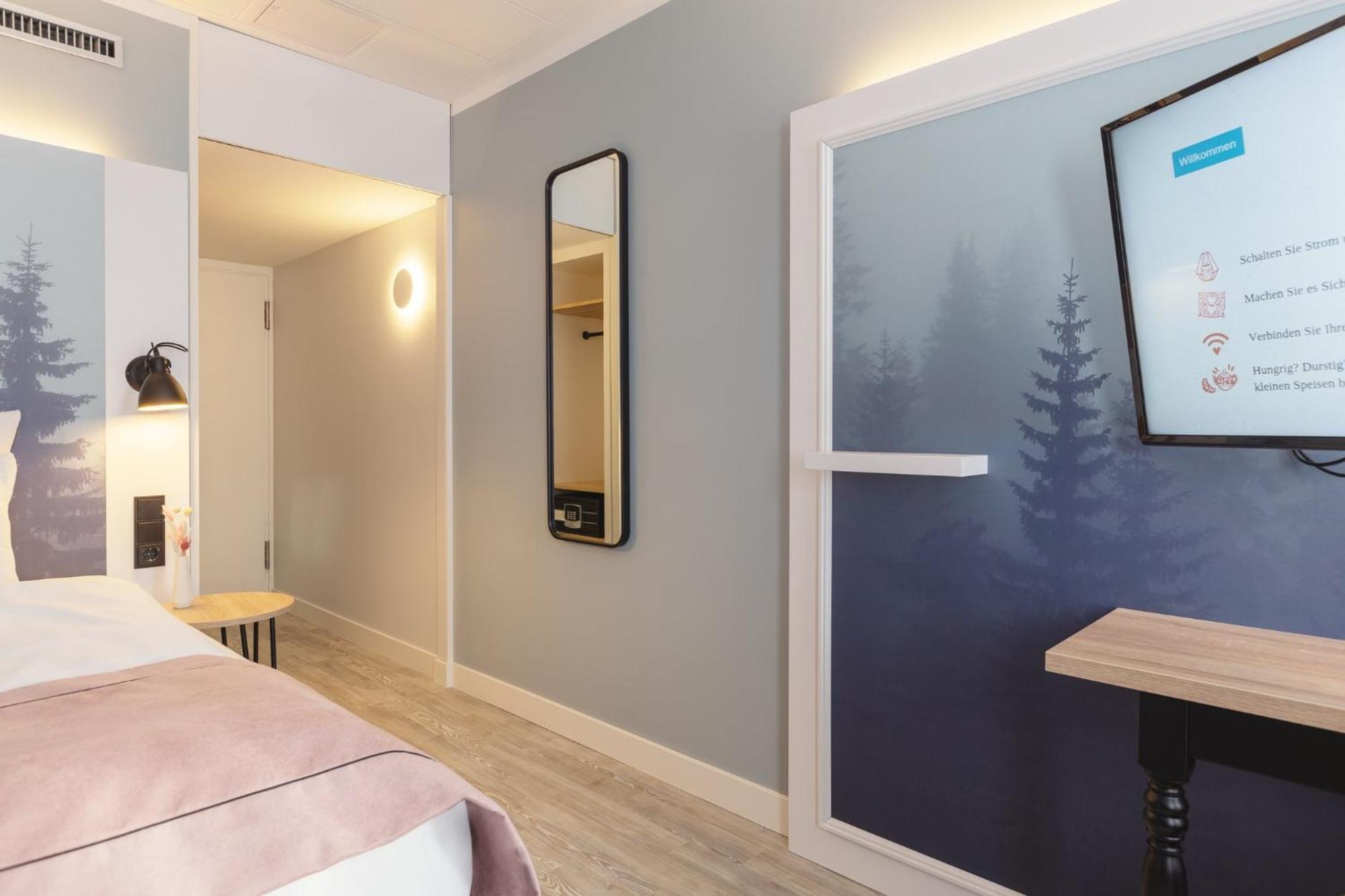 Garner Hotel Essen - Messe By Ihg Ngoại thất bức ảnh