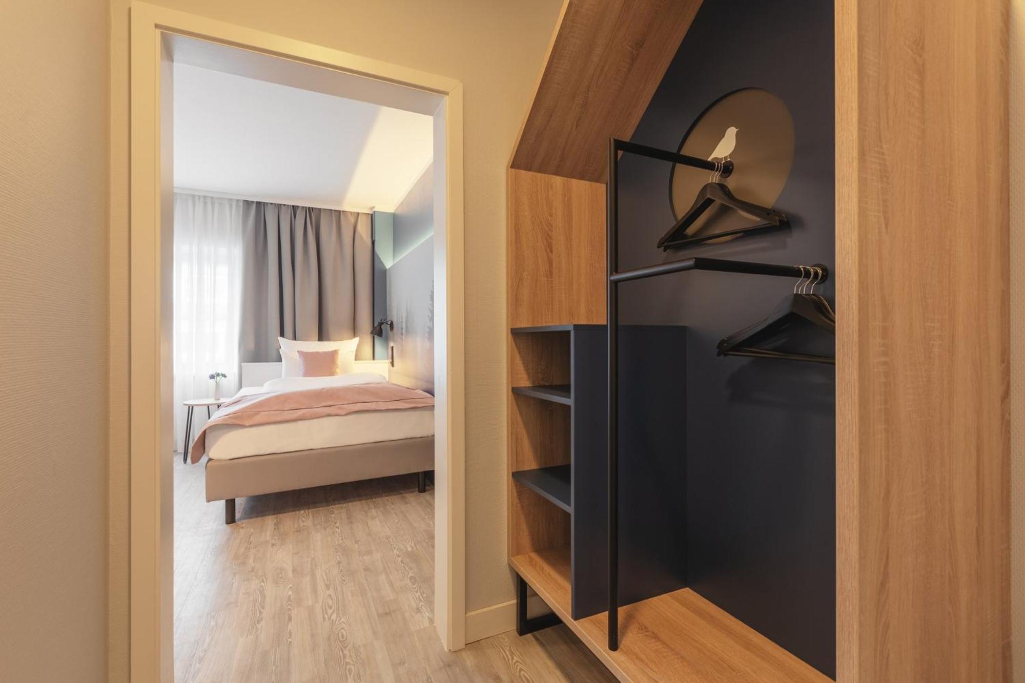 Garner Hotel Essen - Messe By Ihg Ngoại thất bức ảnh