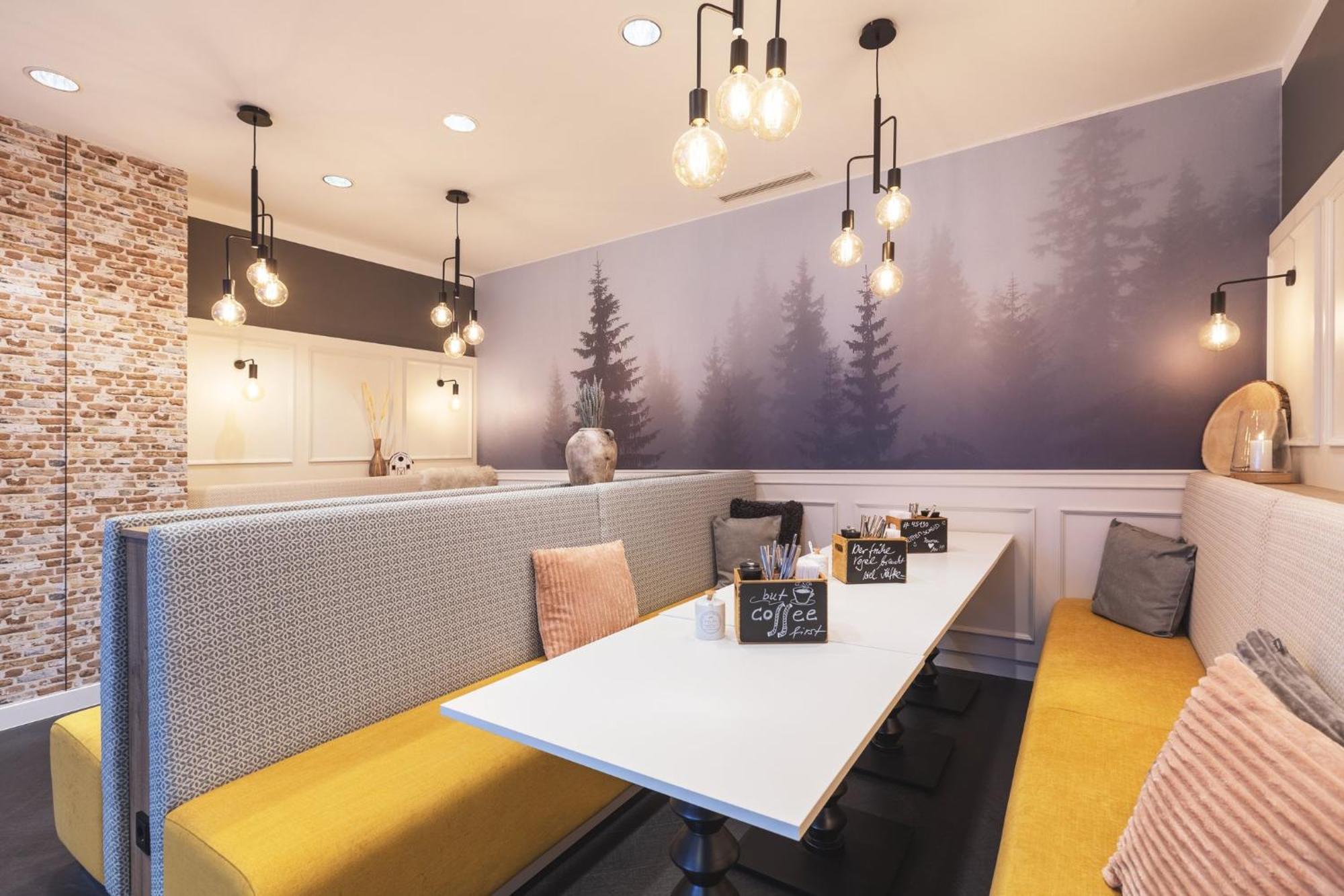Garner Hotel Essen - Messe By Ihg Ngoại thất bức ảnh